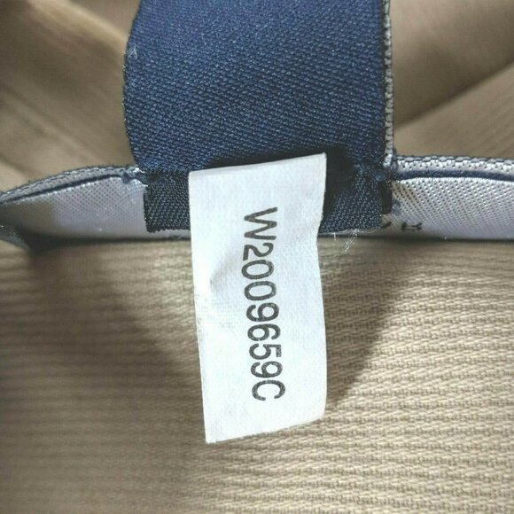 Jones Wear Sport Jacket Tan Button Up Size 10 - Picture 4 of 4